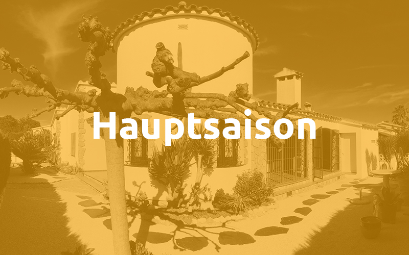 hauptsaison